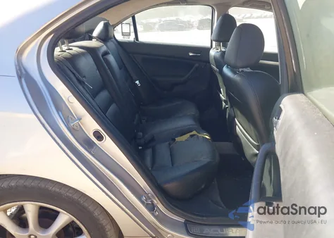 2006 Acura Tsx from USA, damaged, VIN JH4CL96986C009792